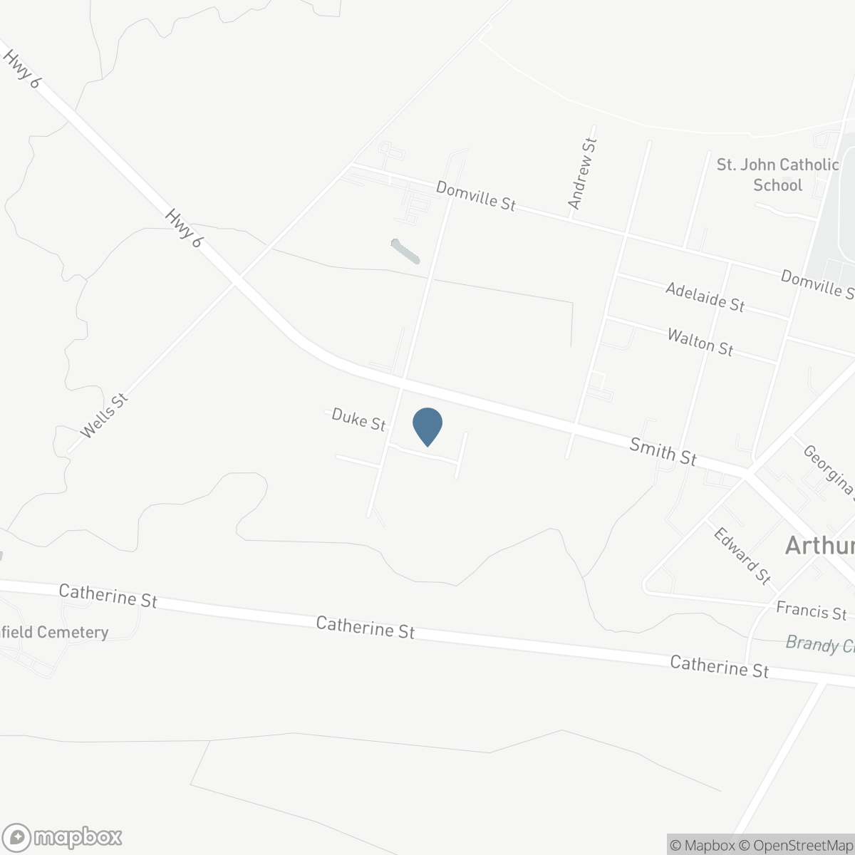 331 - 118 PRESTON STREET S, Arthur, Ontario N0G 1A0
